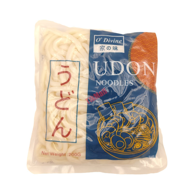 O'Divine Udon Noodles 200g