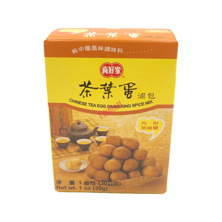 ZHJ Chinese Tea Spice Mix For Egg