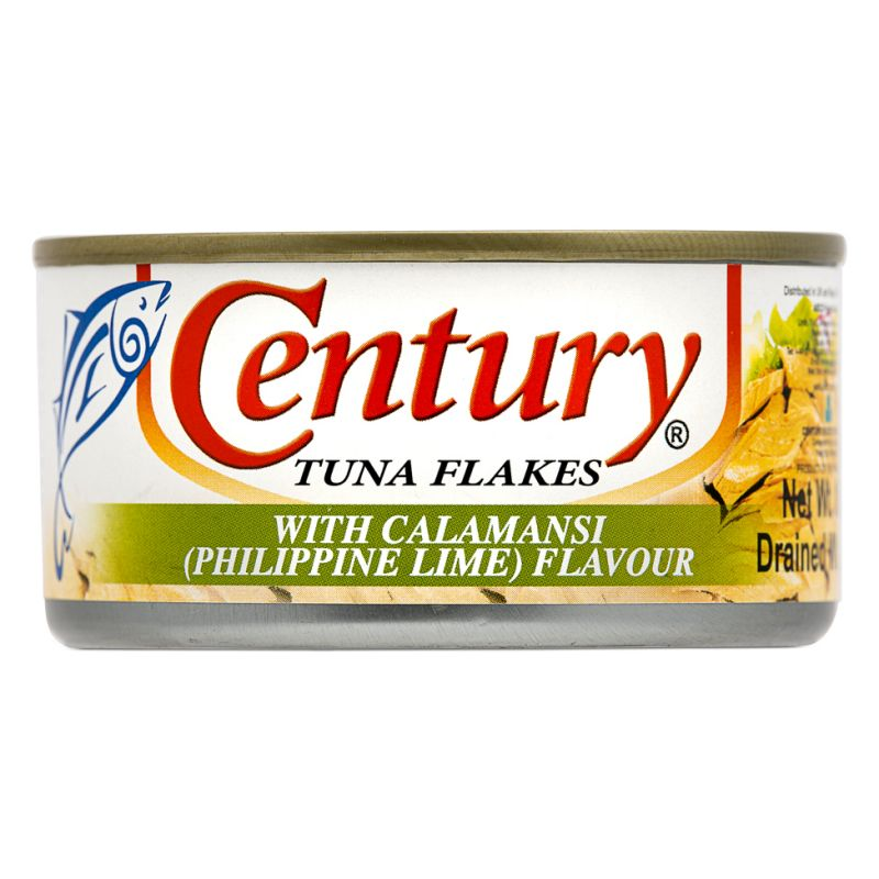 CENTURY Tuna Flakes-Afritada Flav 180g