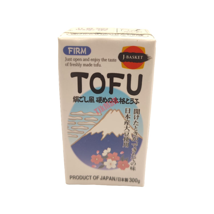 J-BASKET Tofu Firm(Satonoyuki)300g