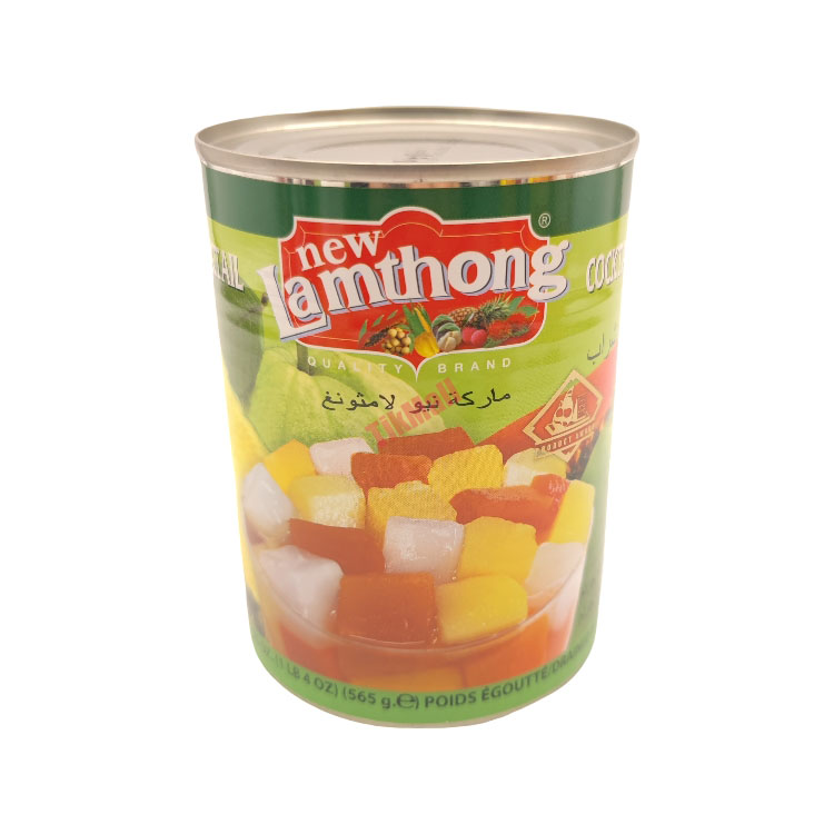 LAMTHONG Fruit Salad 565g