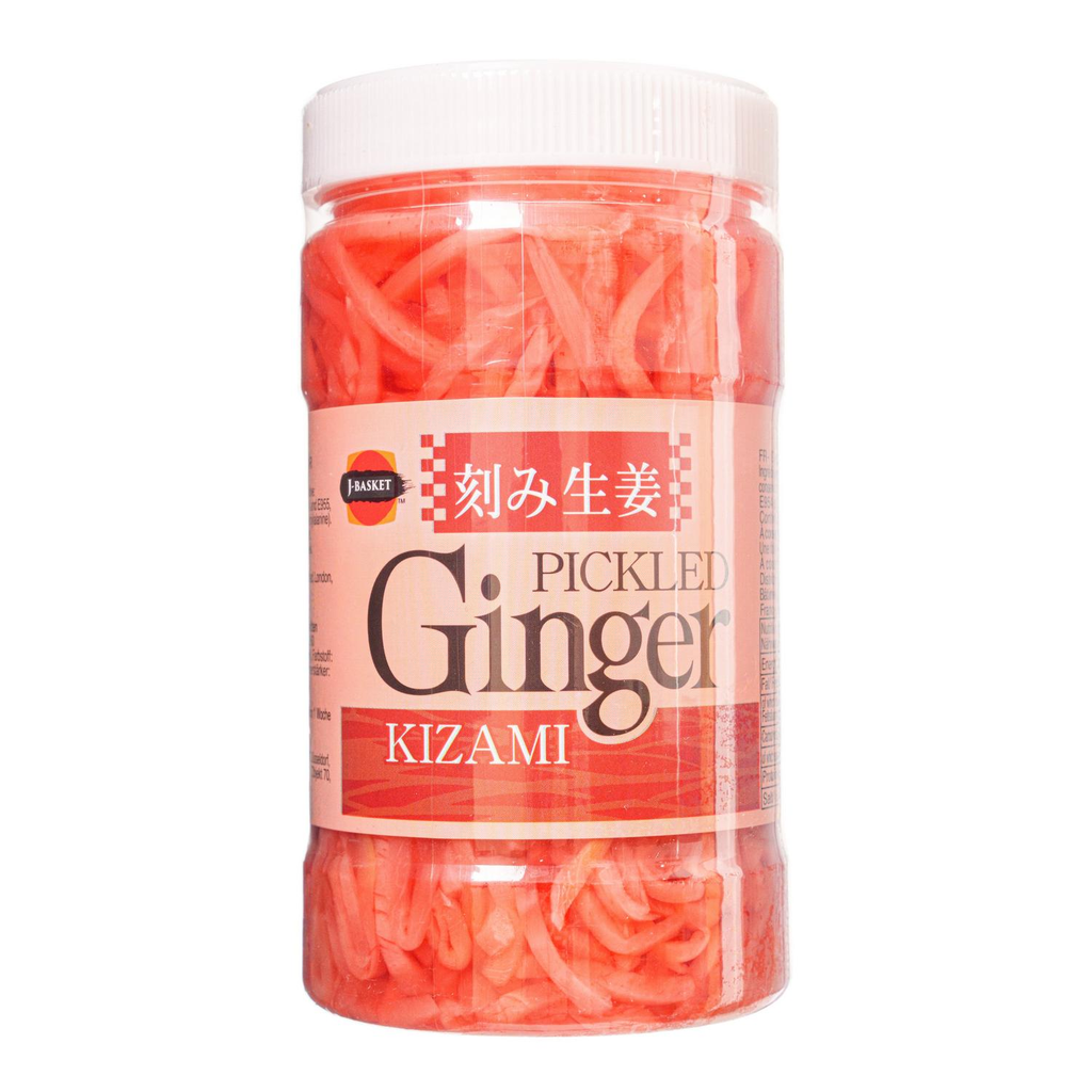 J-BASKET Shredded ginger pink 150g