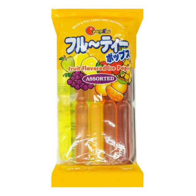 ABC Fruit Ice Pop Assorted 850g