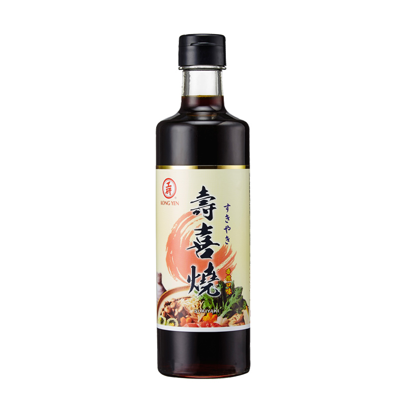 KONGYEN Sukiyaki Sauce 320ml