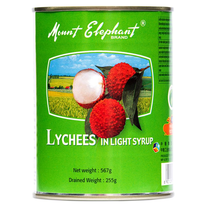 ME Lychees 567g