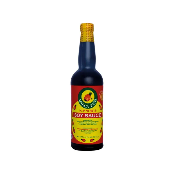 Marcpina Soy Sauce 750ml