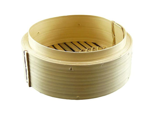 12''BAMBOO STEAMER