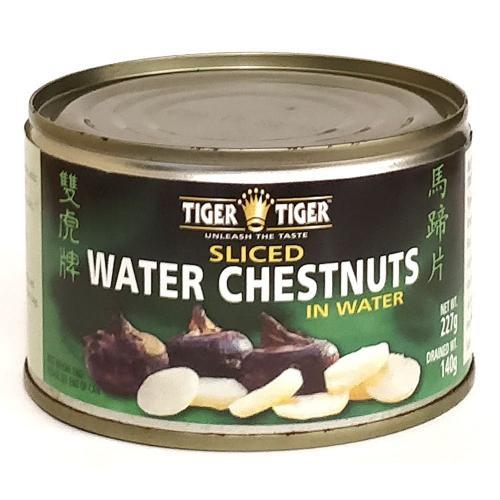 TT Water Chestnuts Whole 227g