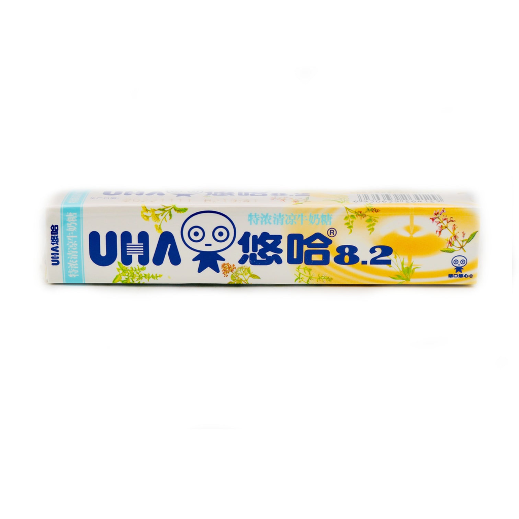 UHA Mint Milk Candy 40g