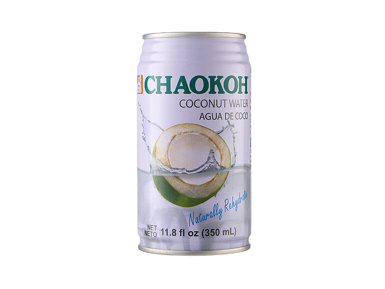 CHAOKOH 100% Pure Coconut Water 350ml