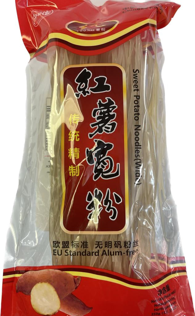 筷来筷往红薯宽粉350g