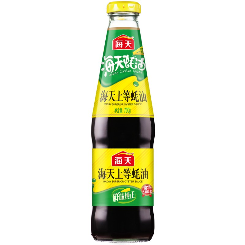 HD Premium Oyster Sauce 700g