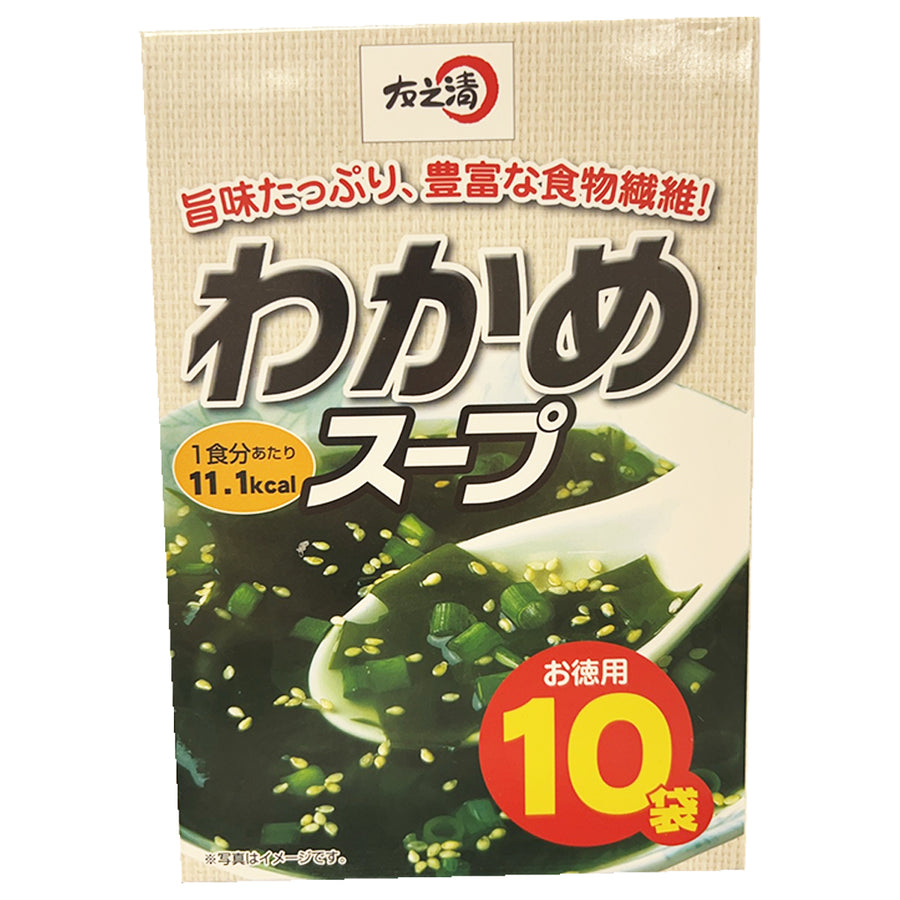 YZQ Wakame Soup 50g