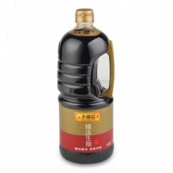 太太乐宴会精选生抽1.8L