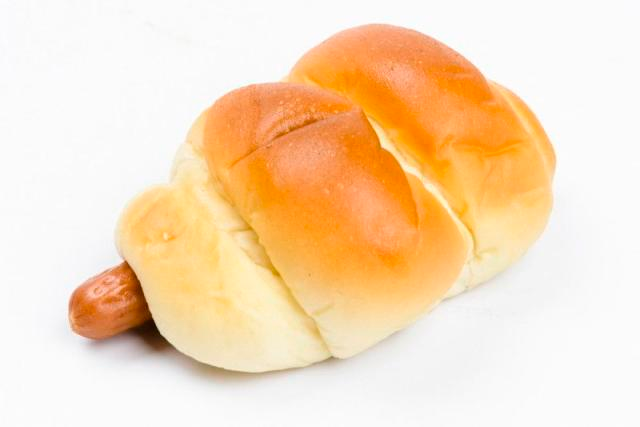 Cheesy Sausage Bun