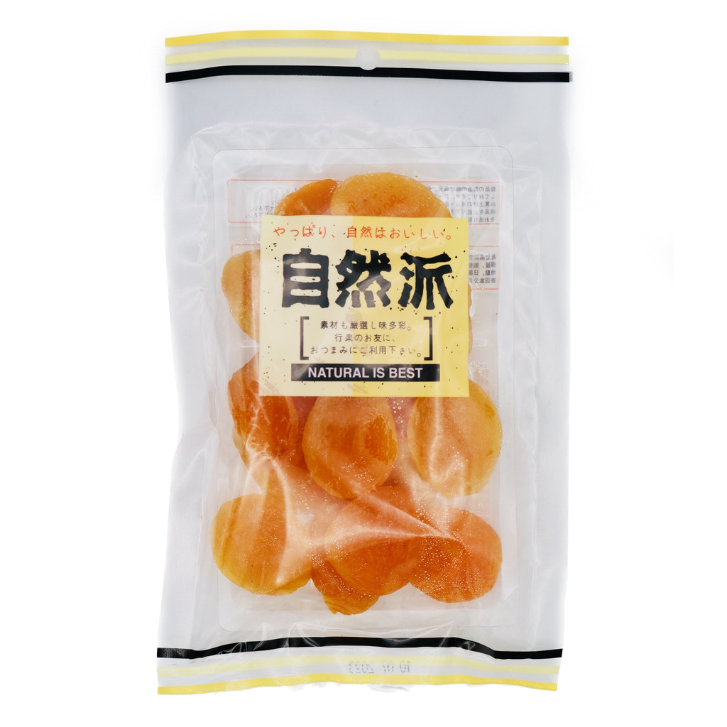 NAT Preserved Apricot 120g