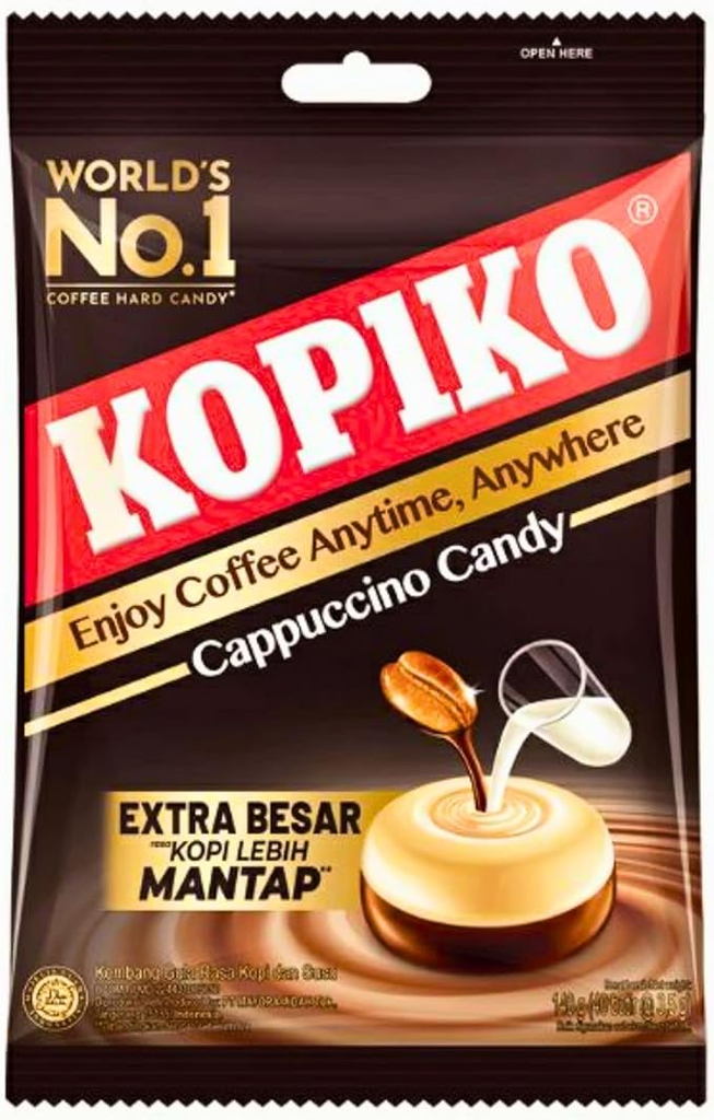 KOPIKO Candy-Cappuccino 175g