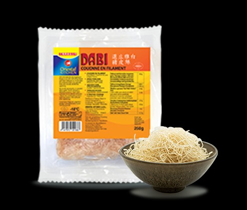 ORIENTAL KITCHEN Shreded Pork Skin 250g