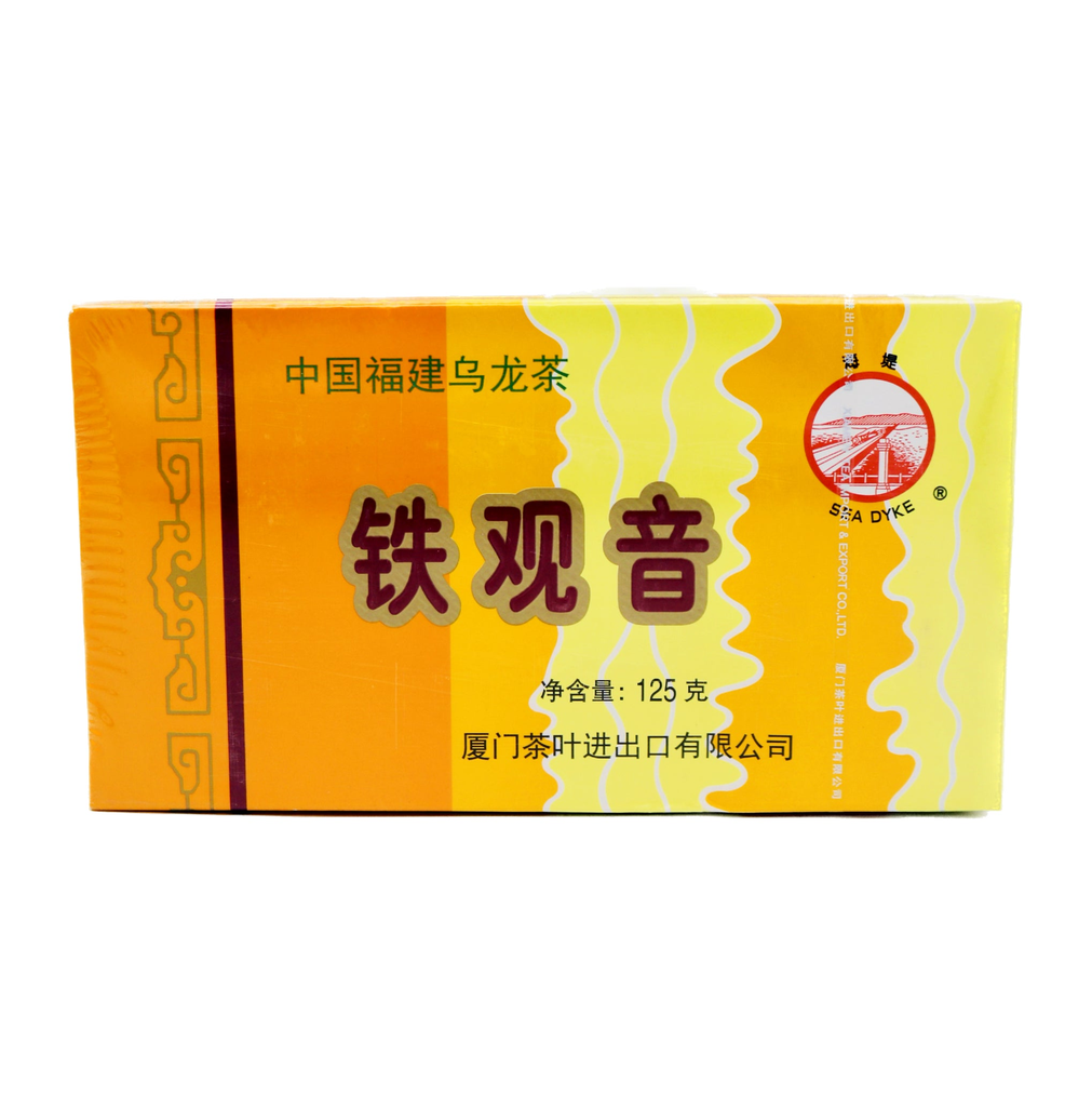 Sea Dyke Ti Kuan Yin Oolong Tea 125g