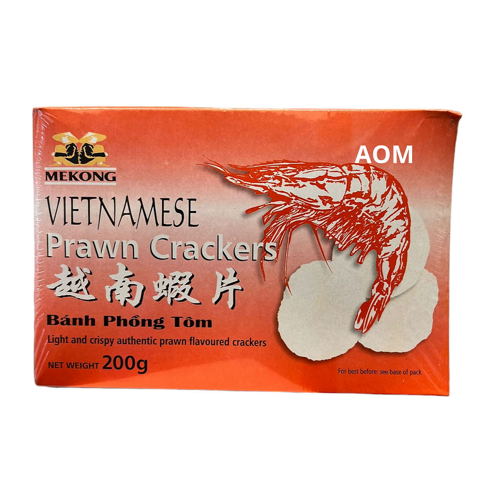 Mekong Prawn Crackers 200g