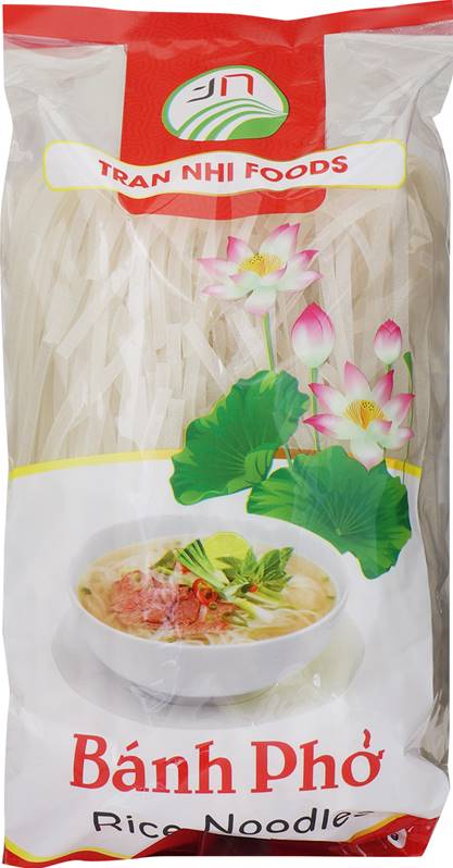 TRAN NHI Rice Noodles 3.5mm