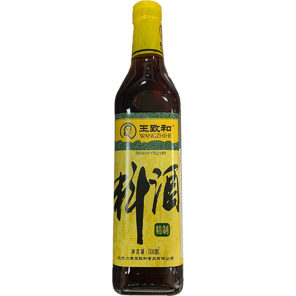 王致和精致料酒500ml