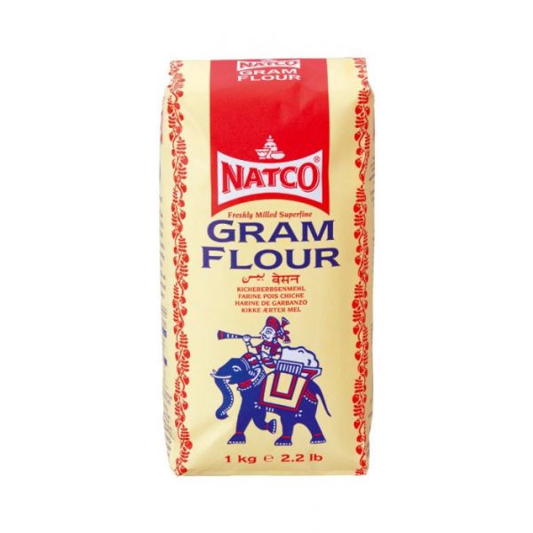 NATCO GRAM FLOUR 1KG1kg