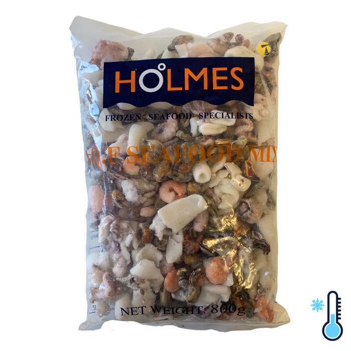 HOLME Seafood Mix 800g