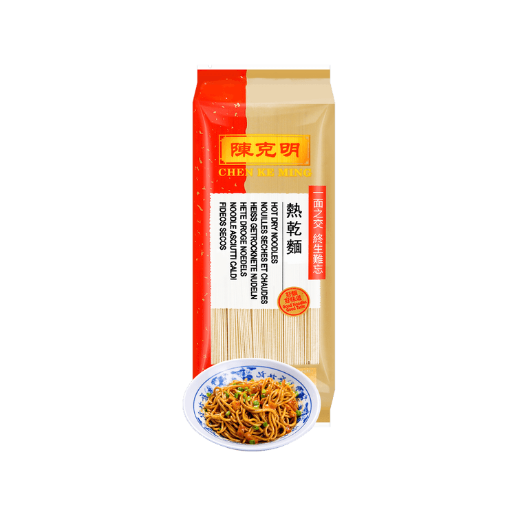 CKM Hot Dry Noodle 500g