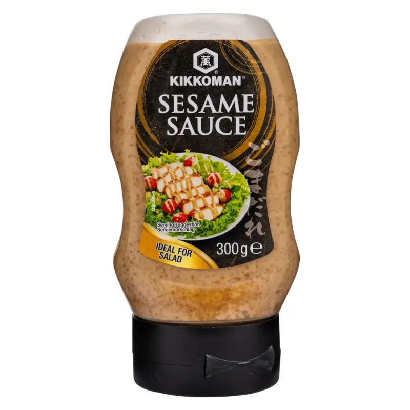 KIKKOMAN Seasame Sauce 300g