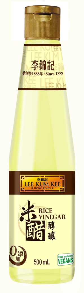 LKK Rice Vinegar 500ml