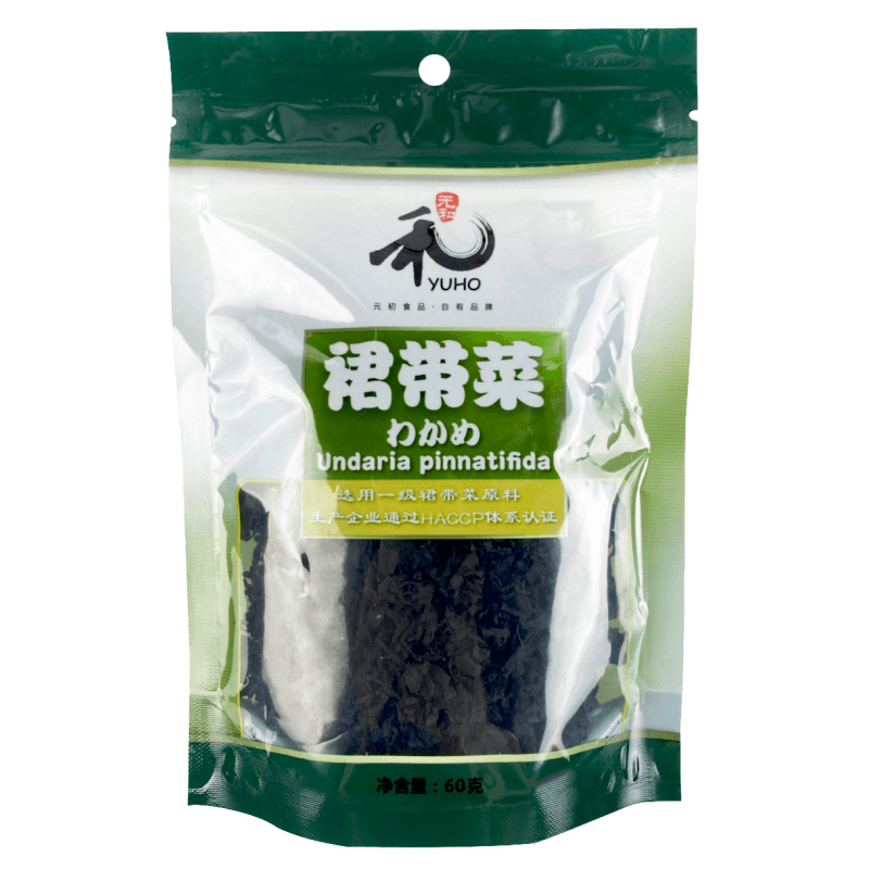 DS Dried Seaweed 50g