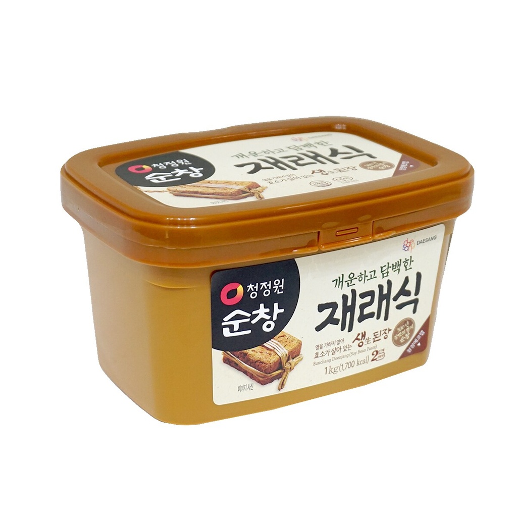 Chungjung Soybean Paste 500g