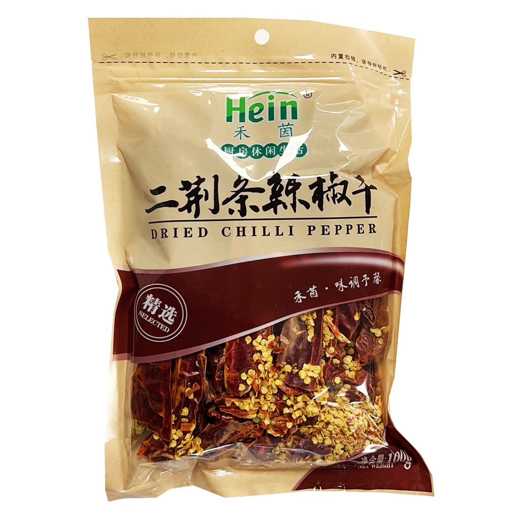 Hein Brand Dried Chili L 100g