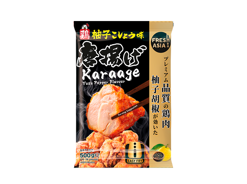 FRESHASIA Karaage (Yuzu Pepper Flavour) 500g