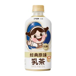 GEF-Milk Tea Jasmine Green Tea Flav 360ml