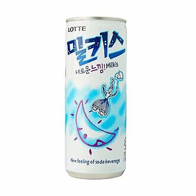 乐天奶油气泡水酸奶味250ml