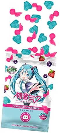 KAWAJI 初音未来软糖50g