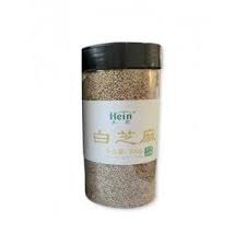 HY Brand Roasted White Sesame Seeds 200g