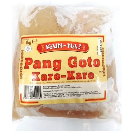 Kain-Na! FROZEN Goto Kare Kare 1.1kg