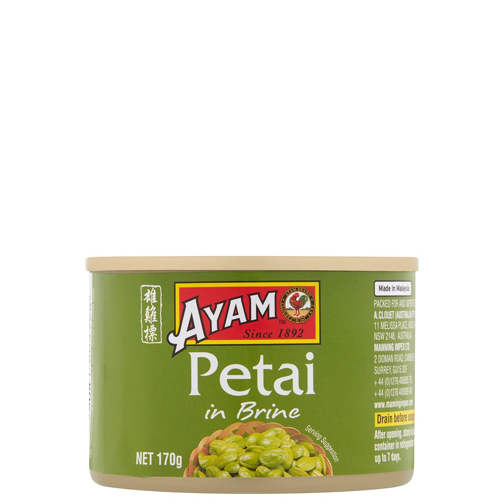 AYAM Petai Beans 170g