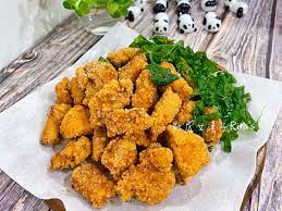 Taiwanese Fried Crispy Chicken