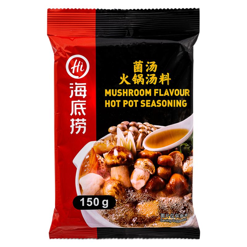 海底捞火锅底料-菌汤150g