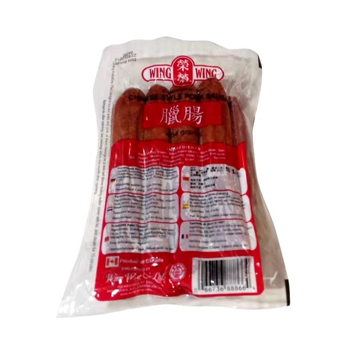 WW Pork Sausage 375g