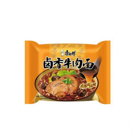 Stewed Beef Flavour Noodles 104g