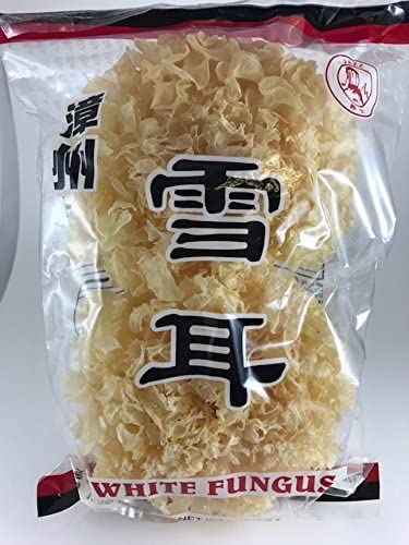 爵士漳州雪耳100g