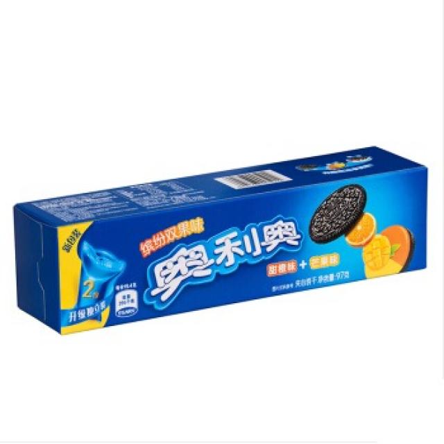 Oreo Cookie-orange＆mango Flavour