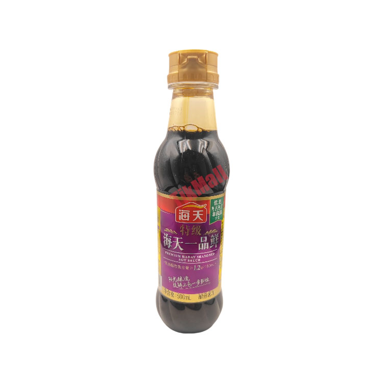 HD Premium Yi Pin Xian Soysauce 500ml