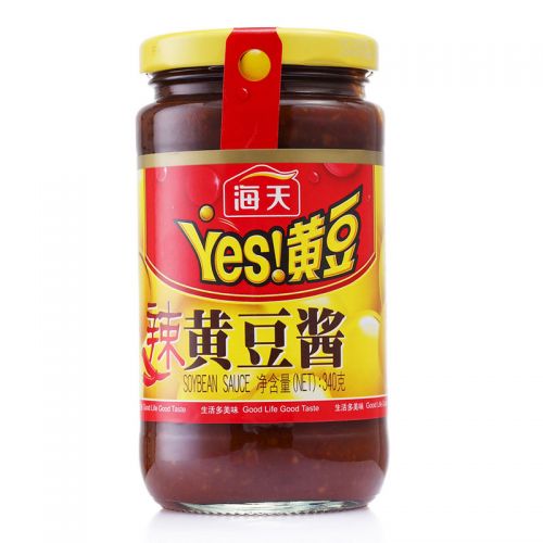 HD Hot Soybean Paste 340g