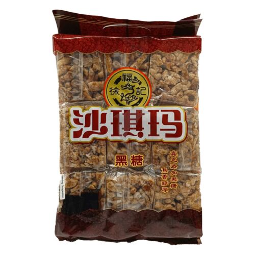 徐福记黑糖味沙琪玛469g